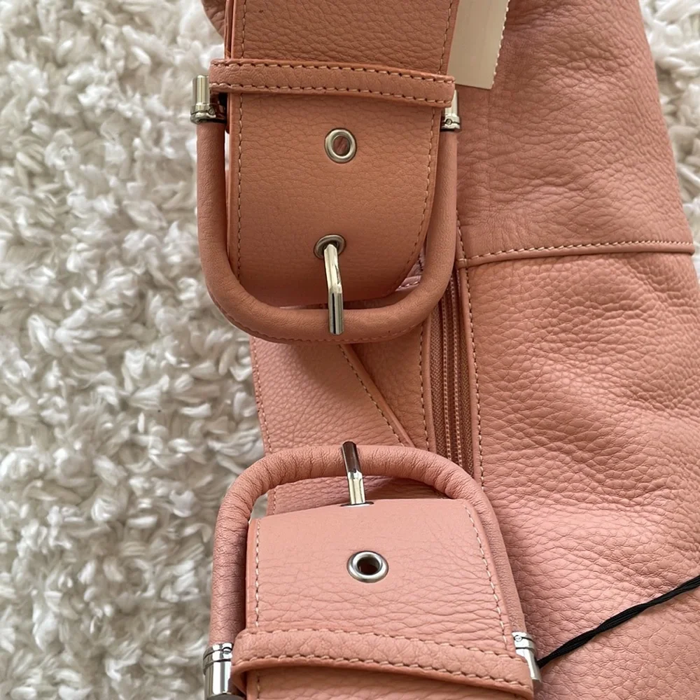 Leather Handbag - Picture 3 of 11